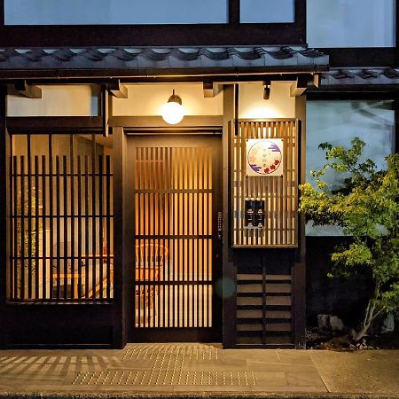 Kyoyado Heianshiki Hotel Kyoto Buitenkant foto