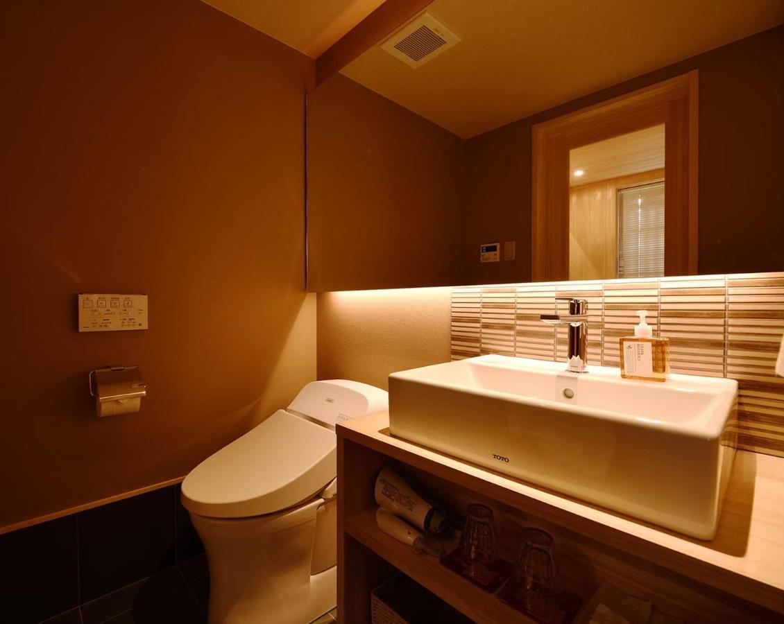 Kyoyado Heianshiki Hotel Kyoto Buitenkant foto