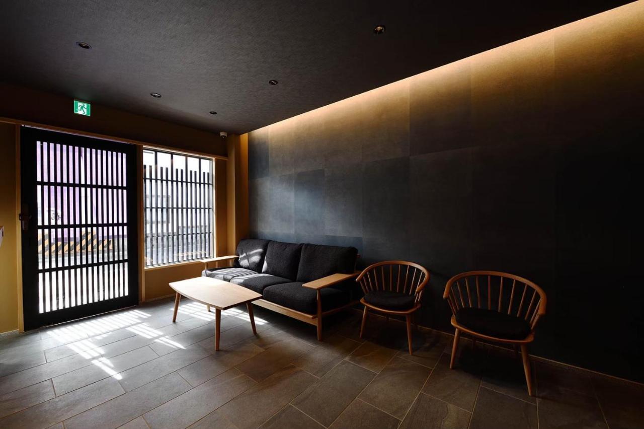 Kyoyado Heianshiki Hotel Kyoto Buitenkant foto