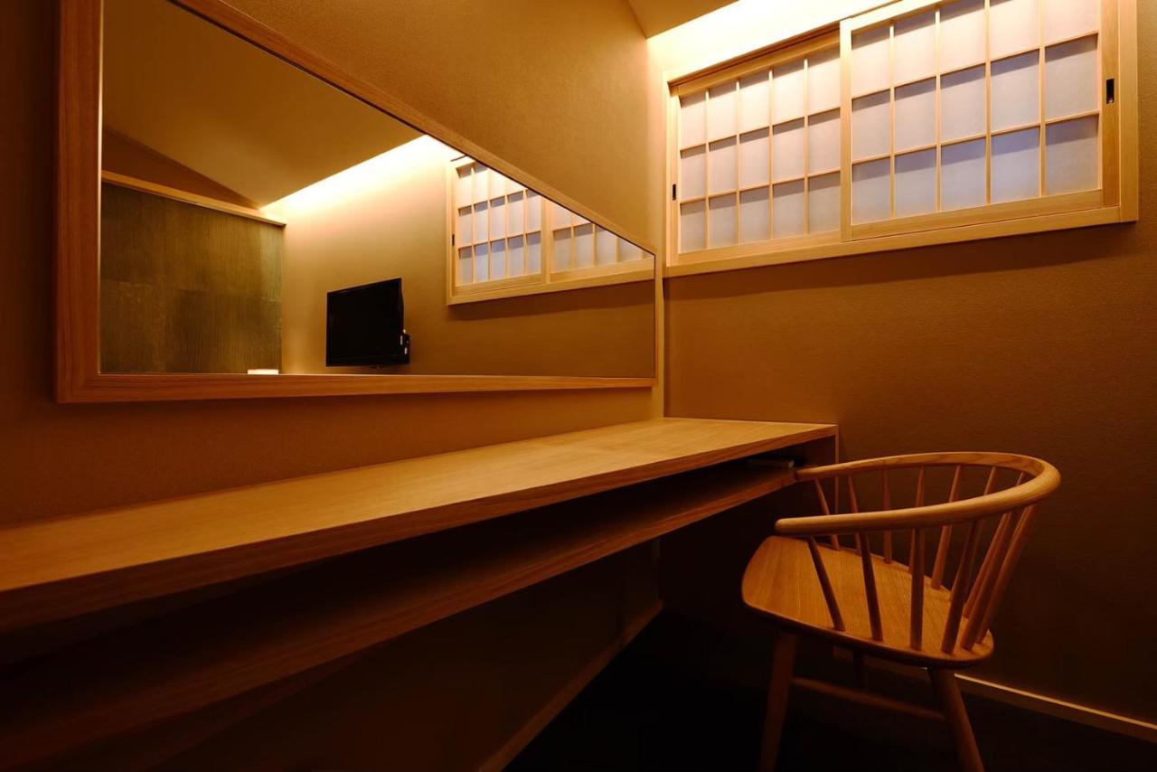 Kyoyado Heianshiki Hotel Kyoto Buitenkant foto