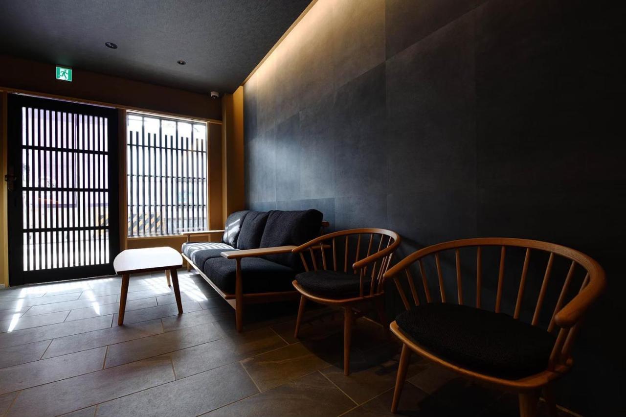 Kyoyado Heianshiki Hotel Kyoto Buitenkant foto