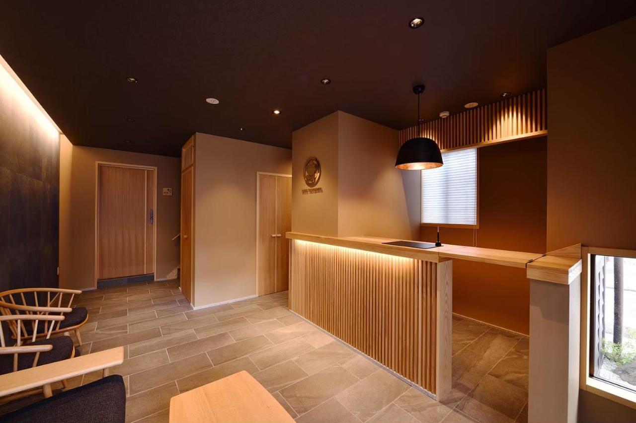 Kyoyado Heianshiki Hotel Kyoto Buitenkant foto