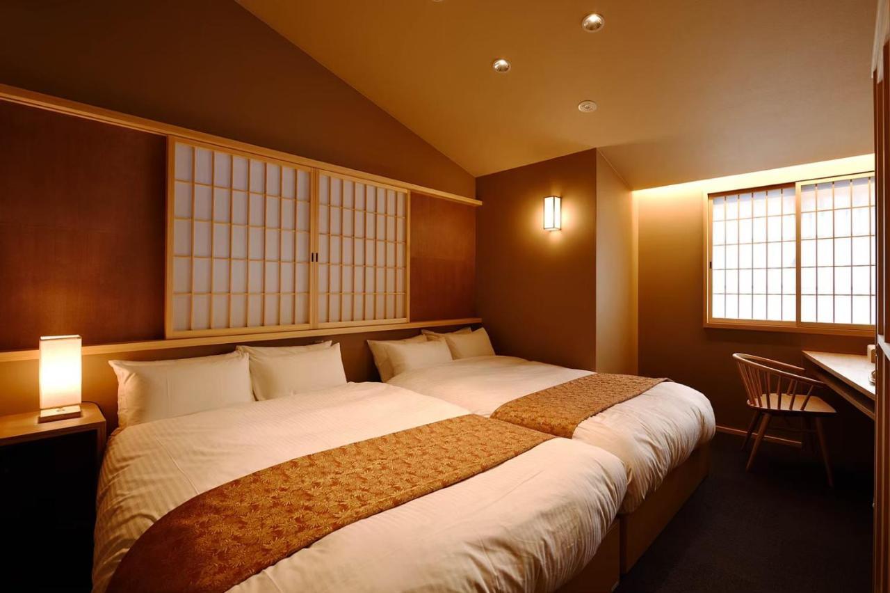Kyoyado Heianshiki Hotel Kyoto Buitenkant foto
