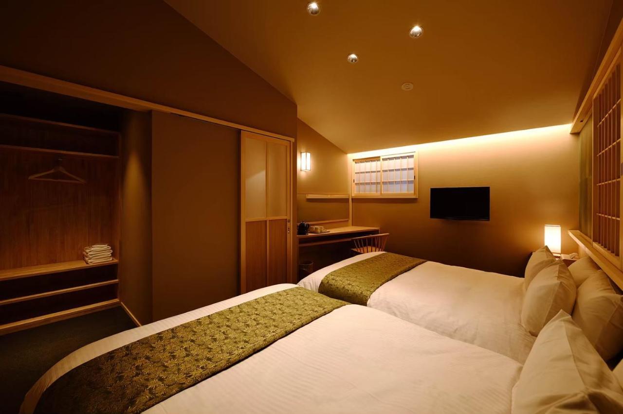 Kyoyado Heianshiki Hotel Kyoto Buitenkant foto