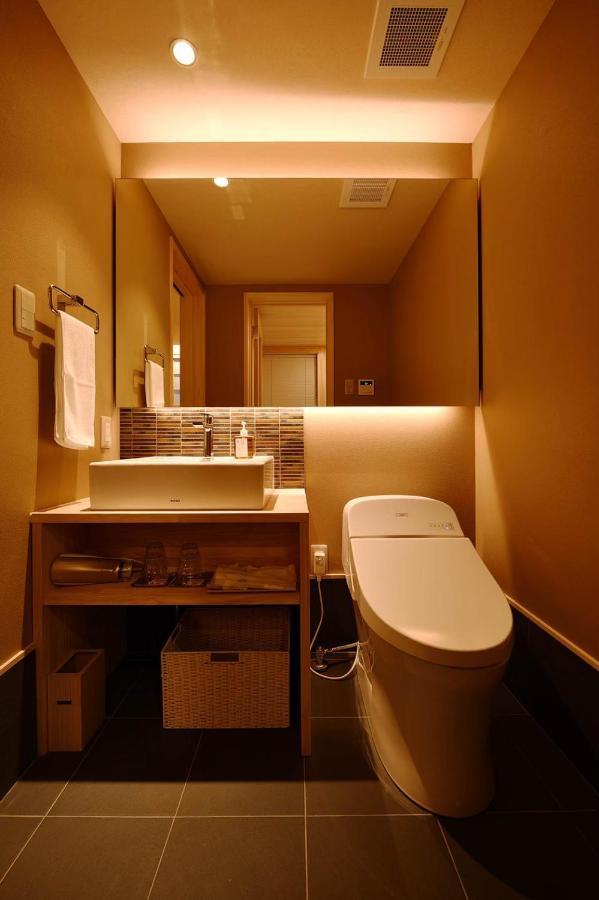 Kyoyado Heianshiki Hotel Kyoto Buitenkant foto