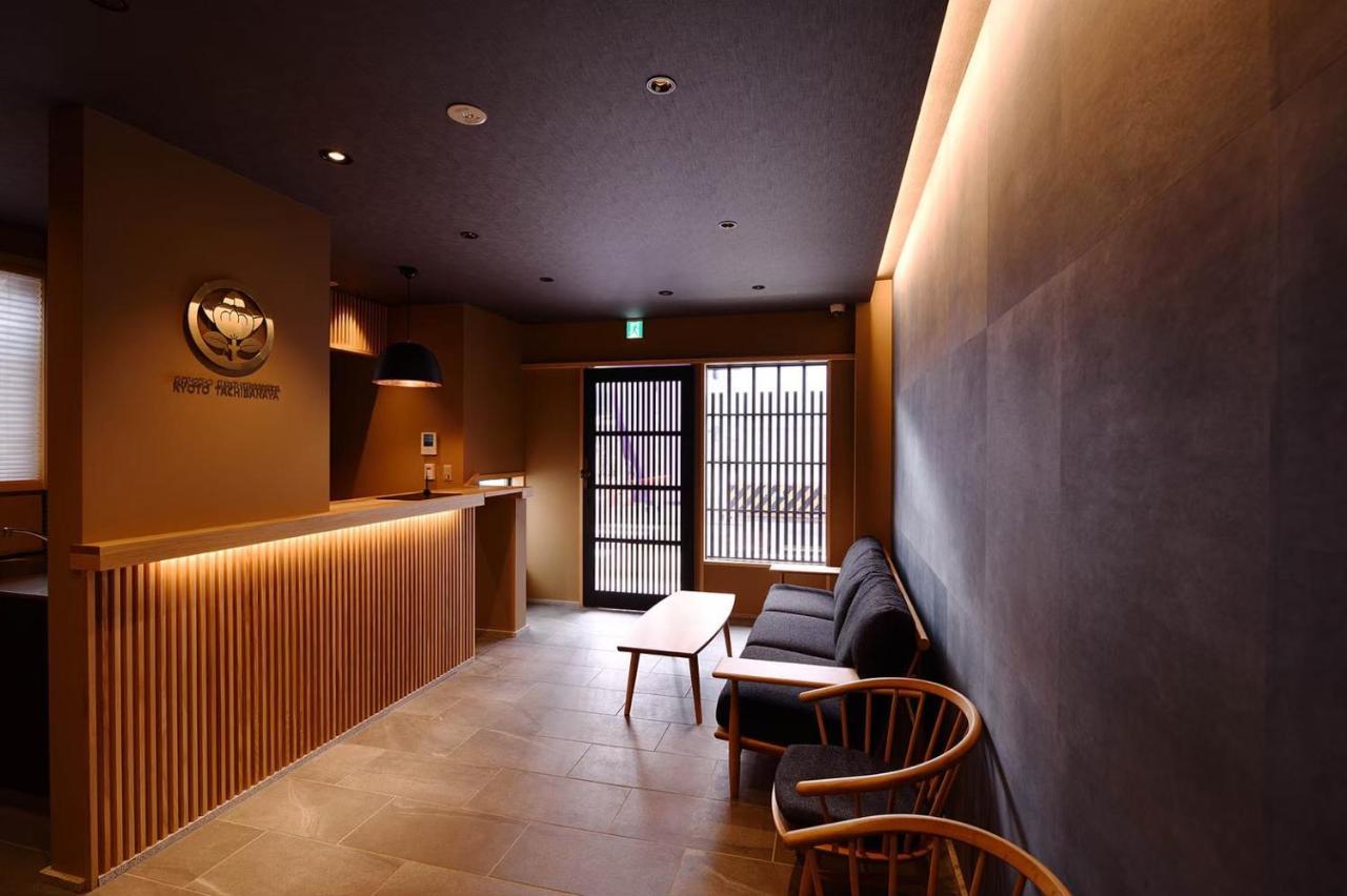 Kyoyado Heianshiki Hotel Kyoto Buitenkant foto