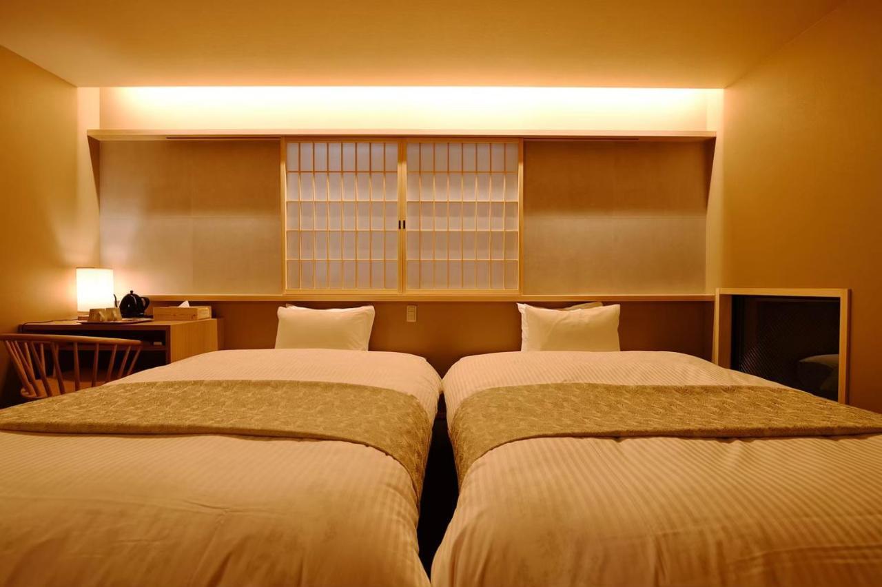 Kyoyado Heianshiki Hotel Kyoto Buitenkant foto