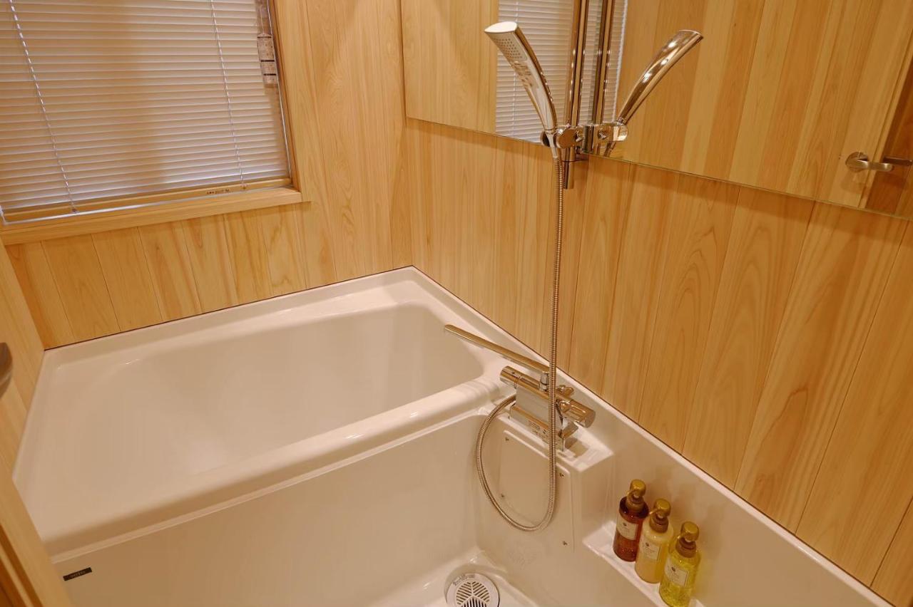 Kyoyado Heianshiki Hotel Kyoto Buitenkant foto