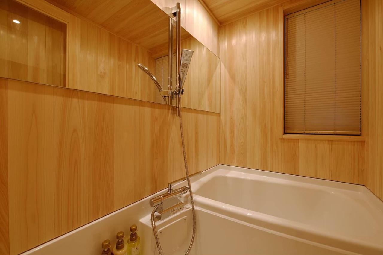 Kyoyado Heianshiki Hotel Kyoto Buitenkant foto