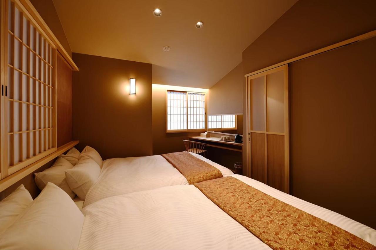 Kyoyado Heianshiki Hotel Kyoto Buitenkant foto