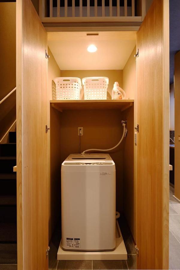 Kyoyado Heianshiki Hotel Kyoto Buitenkant foto