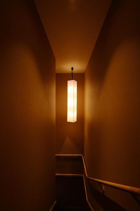 Kyoyado Heianshiki Hotel Kyoto Buitenkant foto