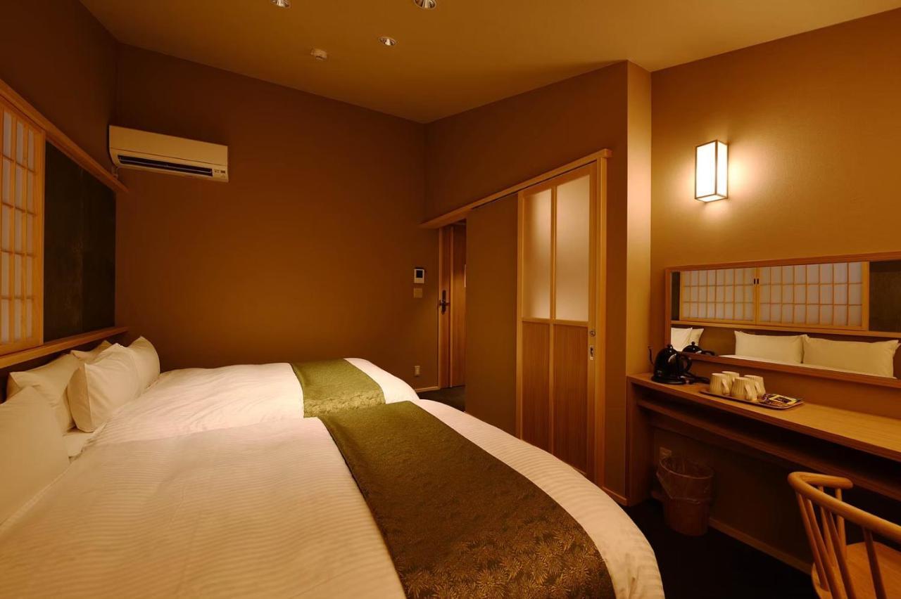 Kyoyado Heianshiki Hotel Kyoto Buitenkant foto