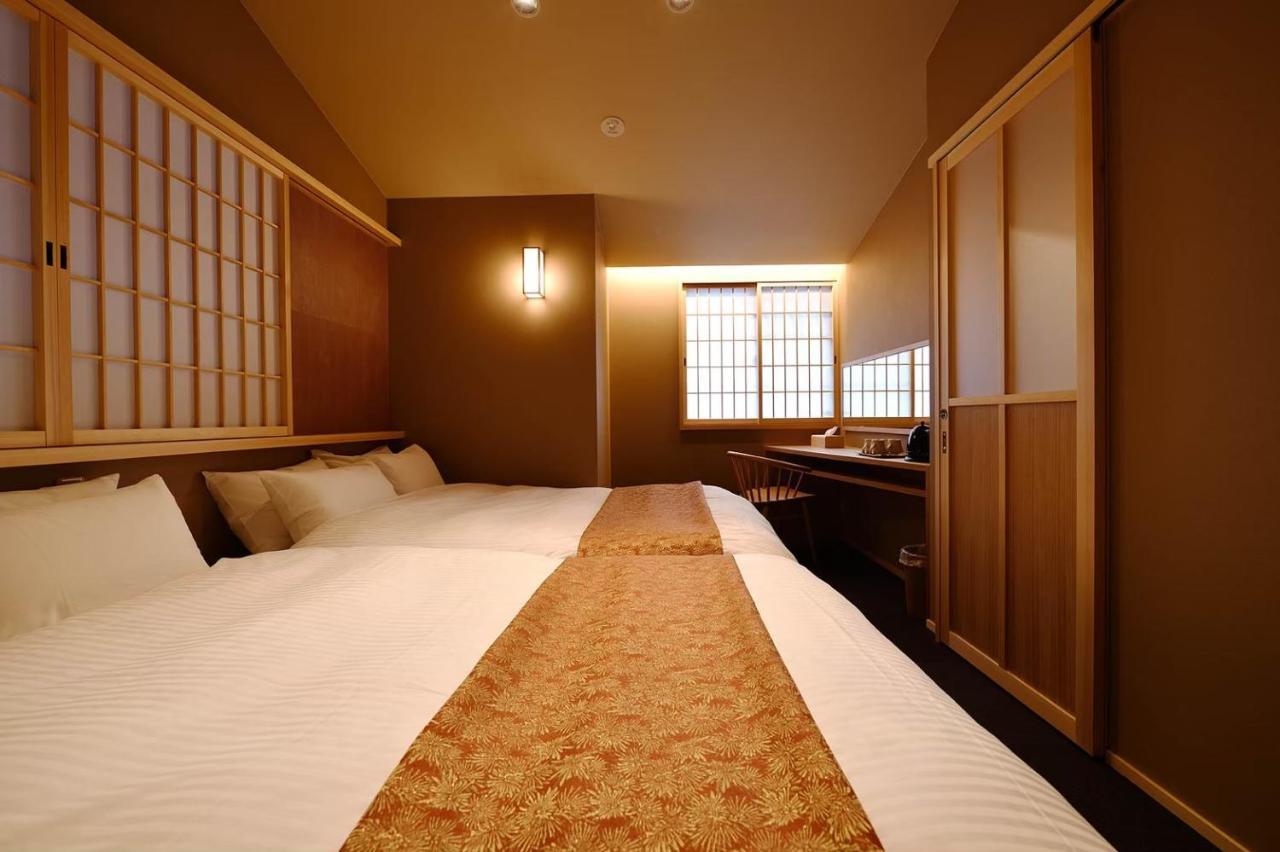 Kyoyado Heianshiki Hotel Kyoto Buitenkant foto