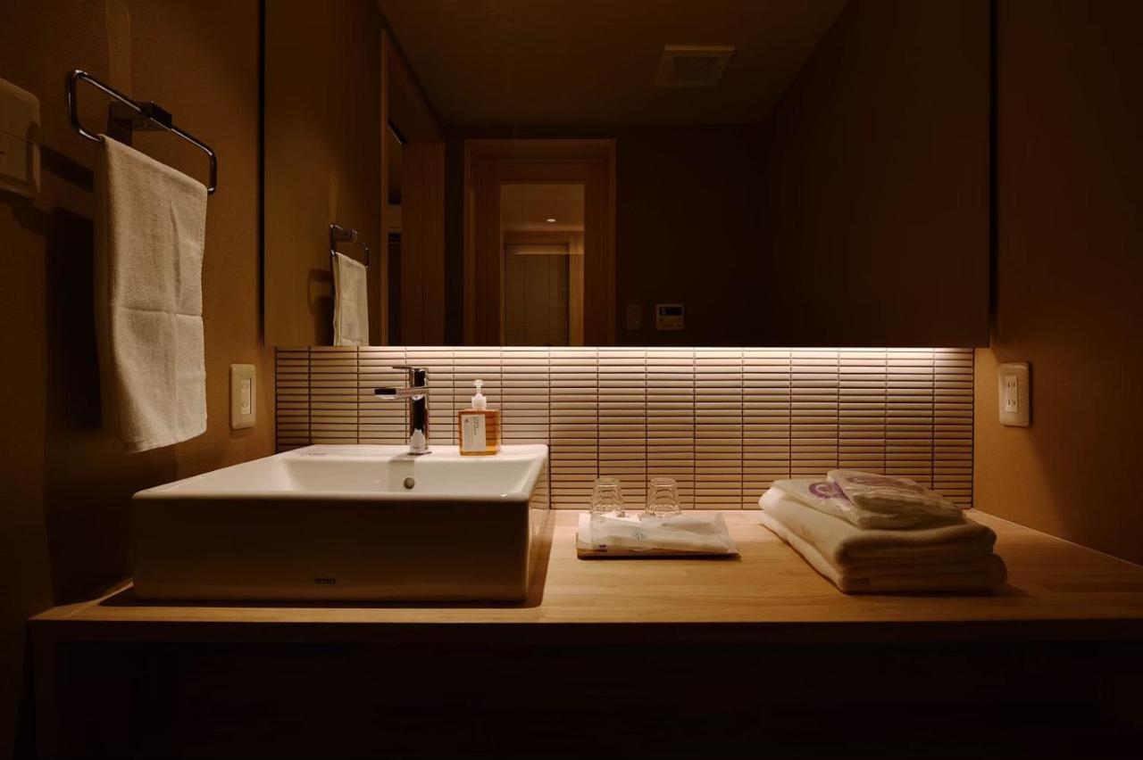 Kyoyado Heianshiki Hotel Kyoto Buitenkant foto