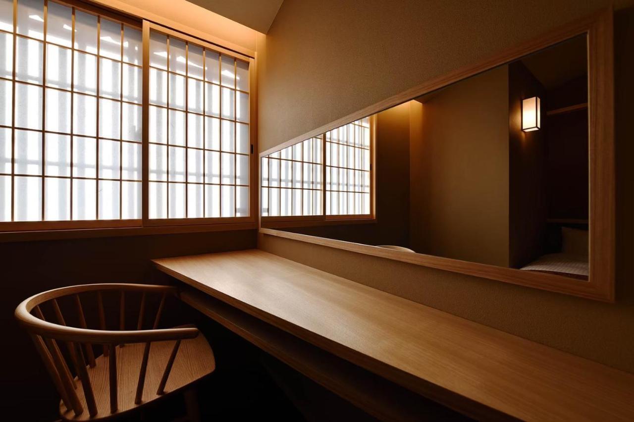 Kyoyado Heianshiki Hotel Kyoto Buitenkant foto