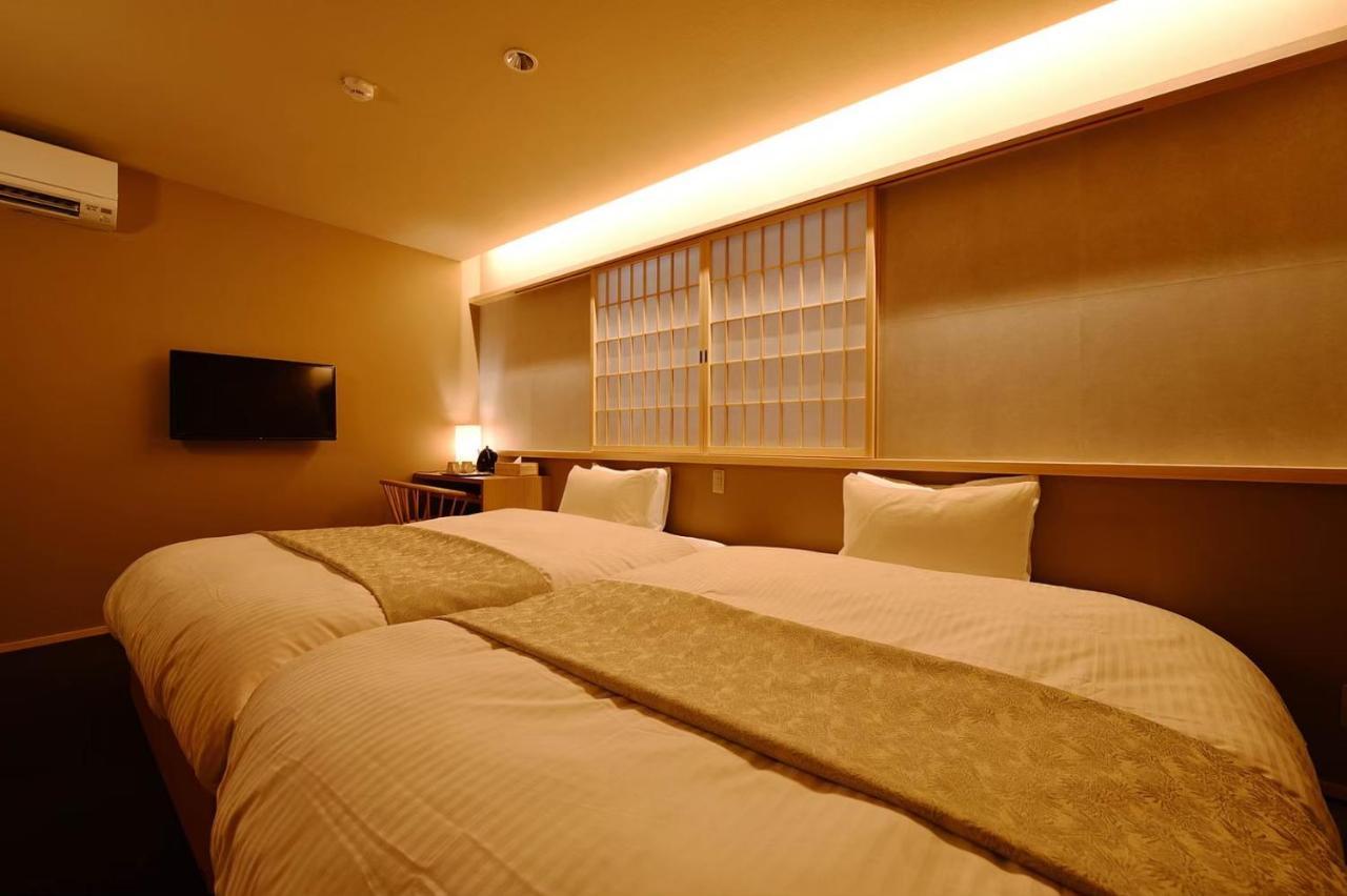 Kyoyado Heianshiki Hotel Kyoto Buitenkant foto