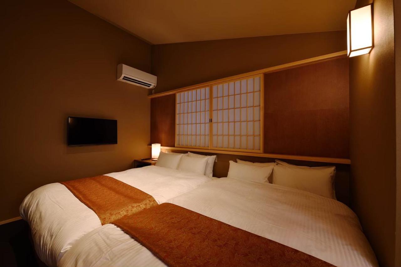 Kyoyado Heianshiki Hotel Kyoto Buitenkant foto